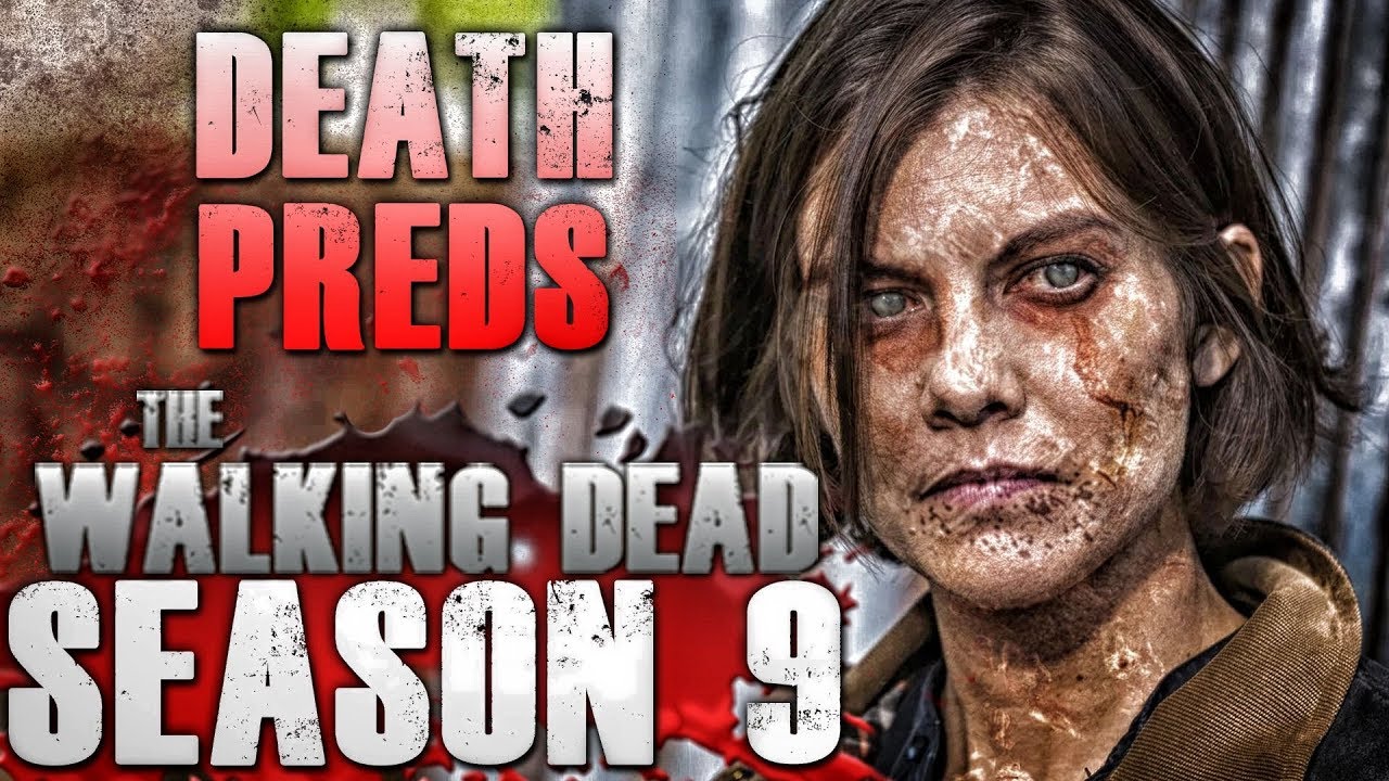 The Walking Dead Season 9 - Death Predictions!