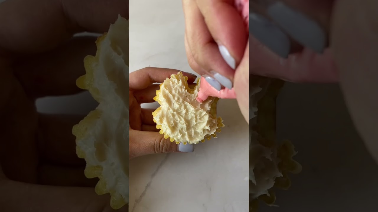 Easter Bunny Cupcakes 🐰🧁 Easy Easter Dessert 