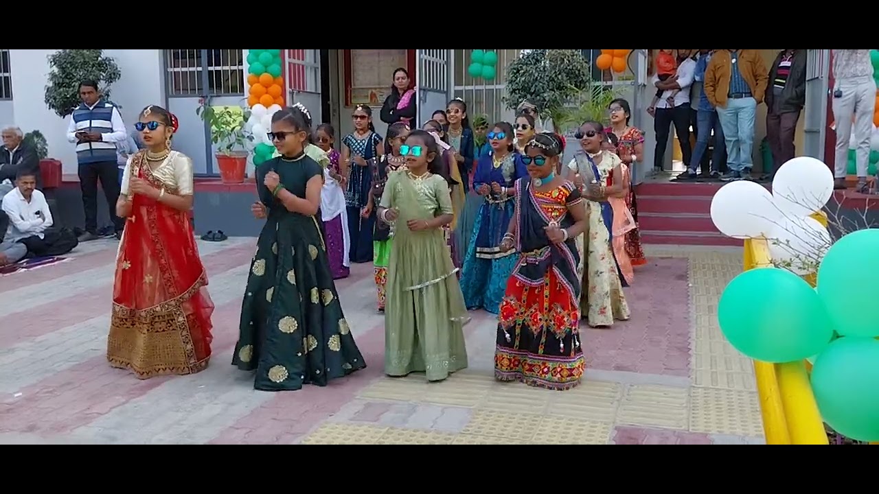 લીહોડા પ્રાથમિક શાળા 26 જાન્યુઆરી 2025
