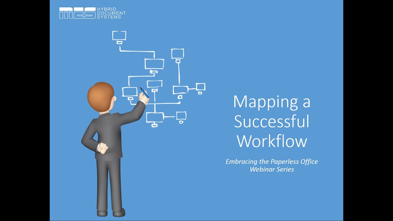 Mapping a Successful Workflow