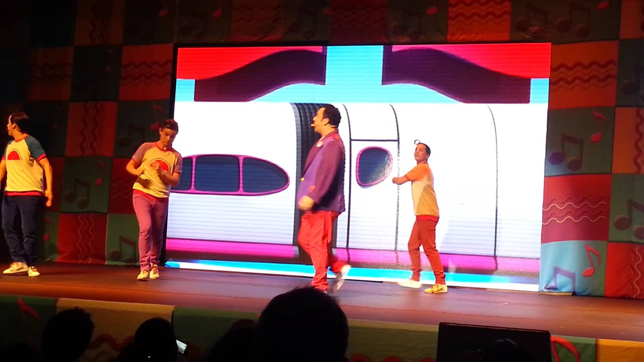 Topa en junior express