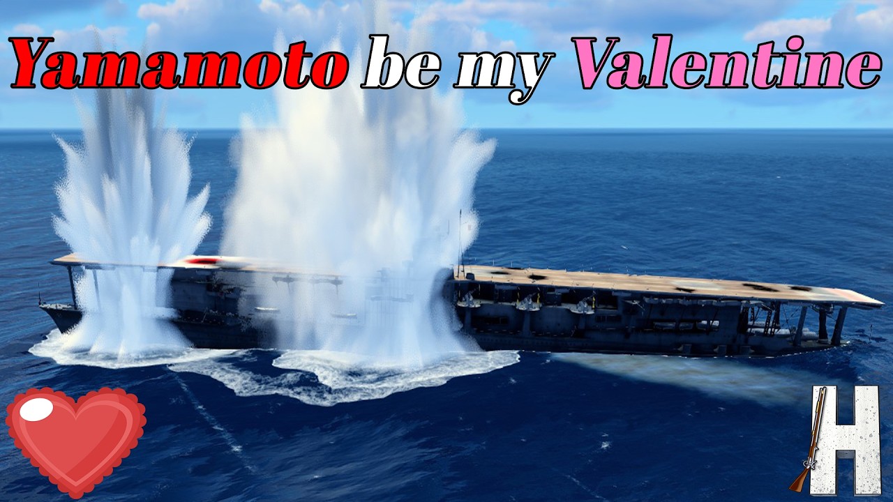 Task Force Admiral | Yamamoto be my Valentine! | New Battle | First Look | Part 2