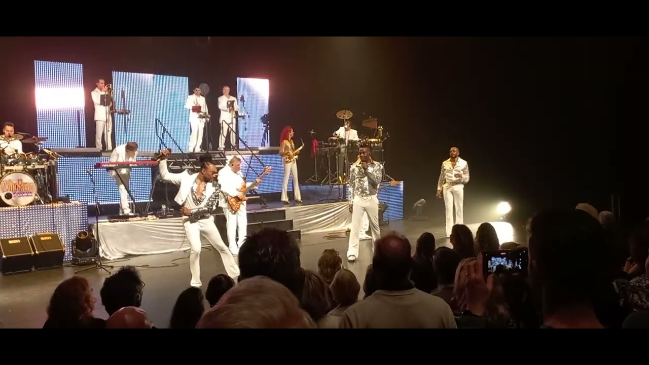 Chicago Funk - Boogie Wonderland (Earth,Wind & Fire)