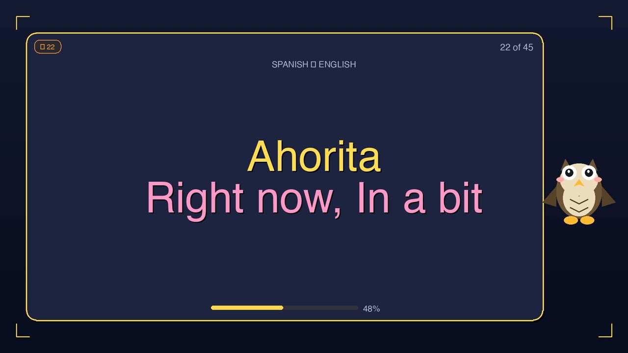 45 Mexican Spanish Slang 🇲🇽 Speak Like a Mexican!