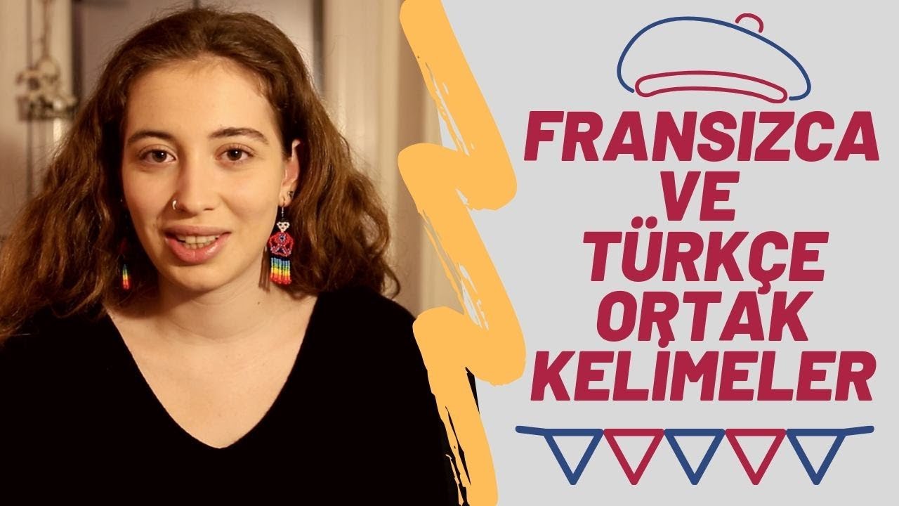 Fransızca Kökenli Türkçe Kelimeler - TÜRKÇE VS FRANSIZCA