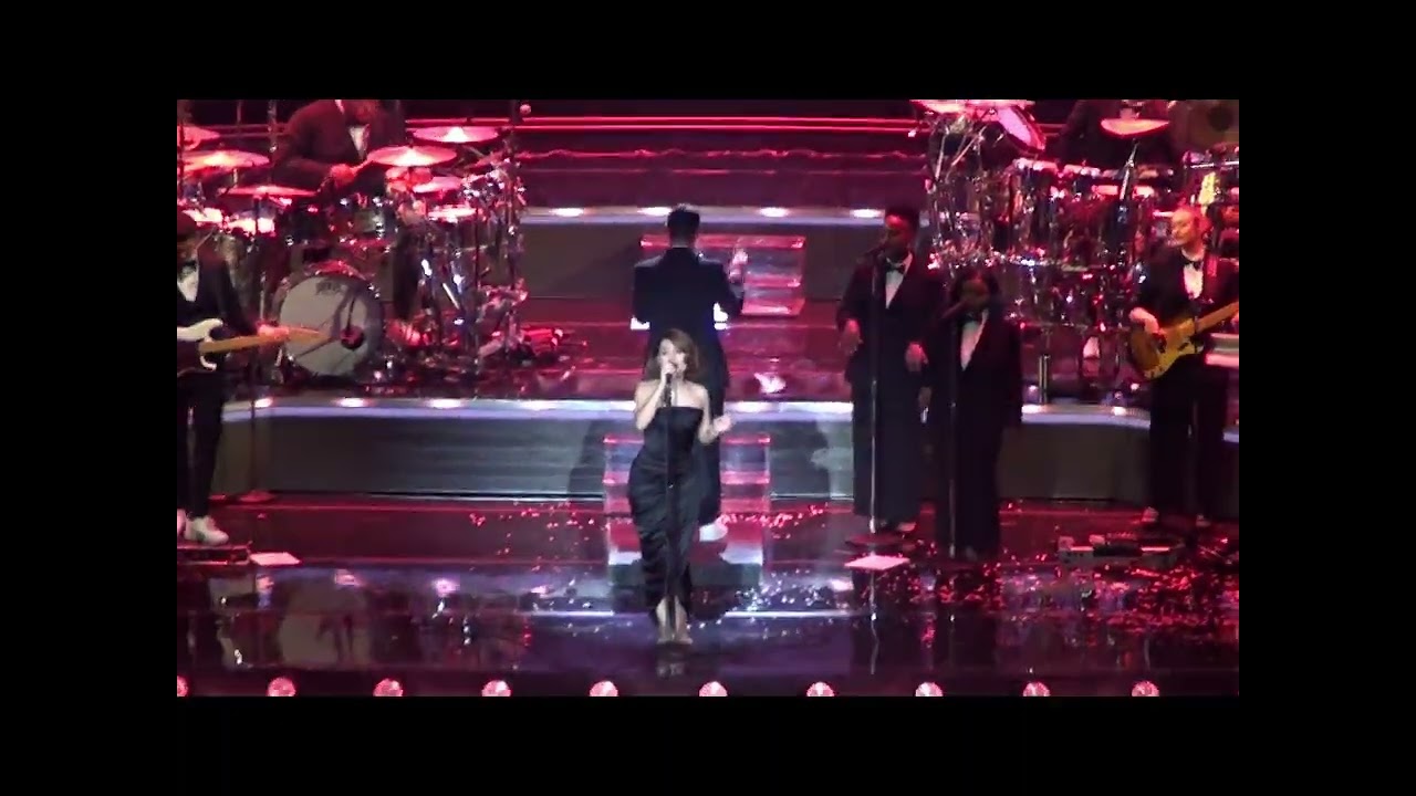 Oscar Winning Tears - Raye (THIS TOUR MAY CONTAIN NEW MUSIC) (Barcelona/Palau Sant Jordi/14/02/2026)