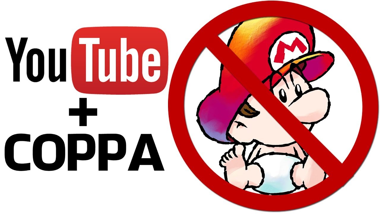 How COPPA Affects YouTube Gaming - SERIOUS DISCUSSION