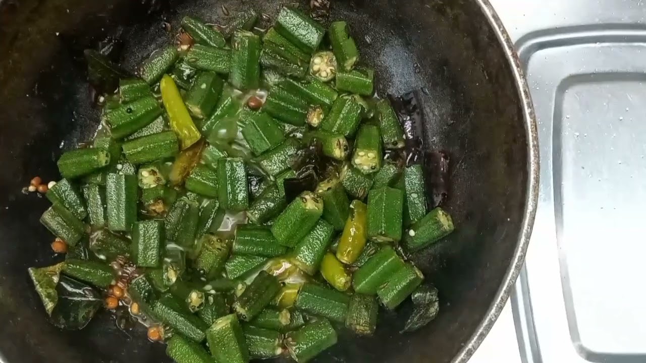 బెండకాయ మజ్జిగ కూర