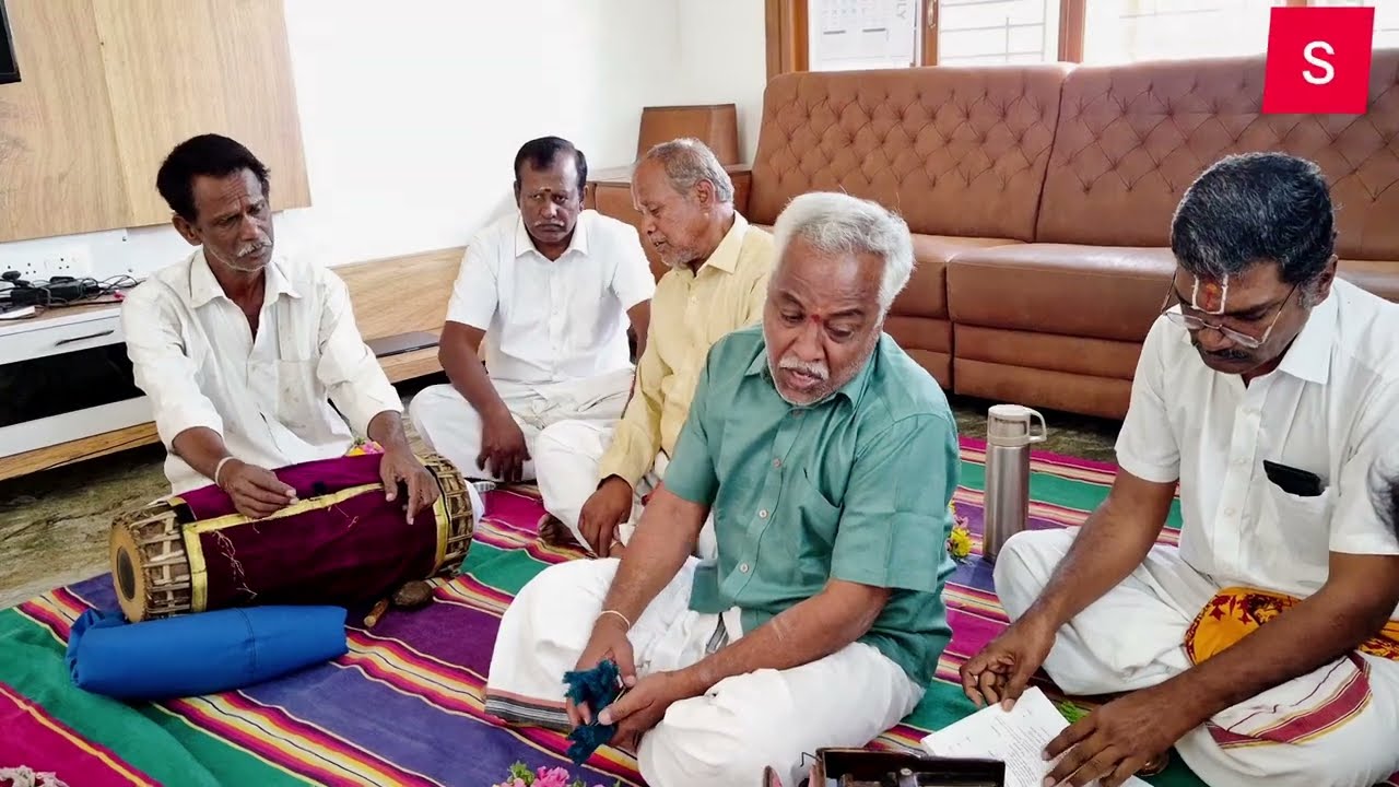🟢 மார்கழித்திங்கள் மதிநிறைந்த | Markalittinkal matinirainta |