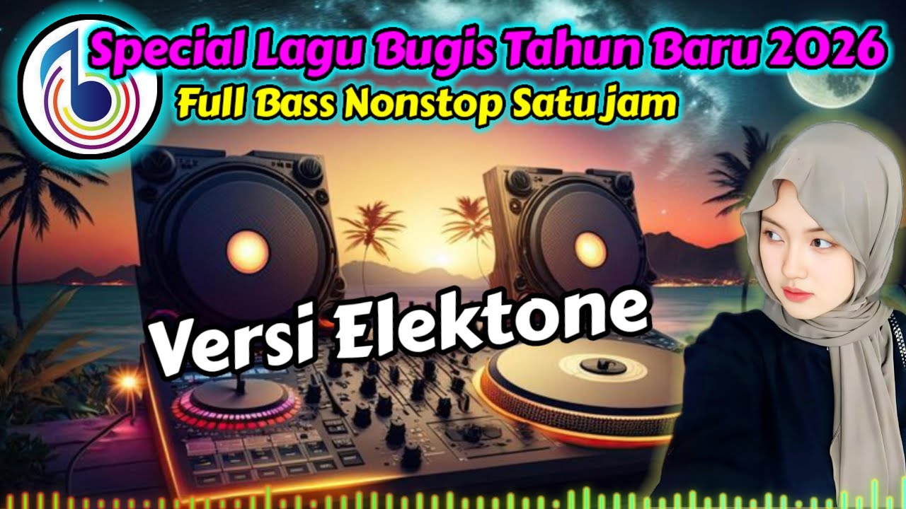 LAGU BUGIS WLWKTON TERBARU VIRAL 2026 FULL BASS ENAK BANGET