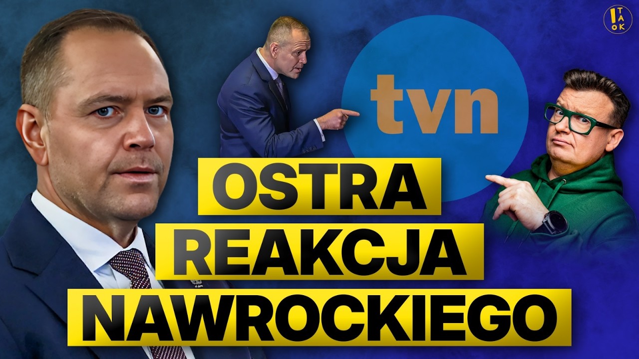 TVN SPROWOKOWAŁ PREZYDENTA | TO ZAPLANOWANA AKCJA | ŚLEDZTWO TULICKIEGO
