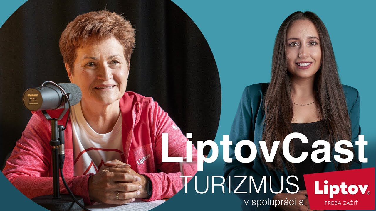 S Darinou Bartkovou, riaditeľkou VisitLiptov – Oblastnej organizácie cestovného ruchu REGION LIPTOV
