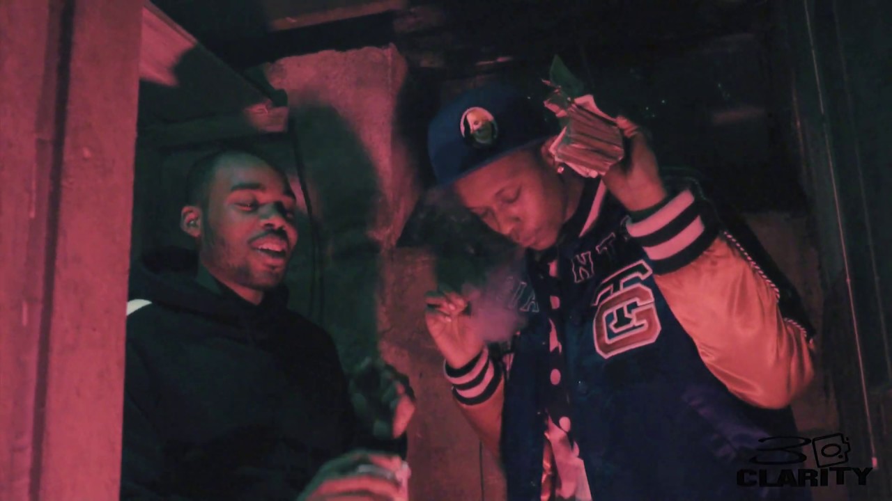 SL Jizzel Ft StarLife Russy - Freestyle (Official Video) Shot By 3DClarity