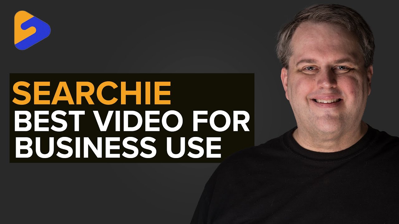 Searchie: The BEST Video Hosting for Business Professionals
