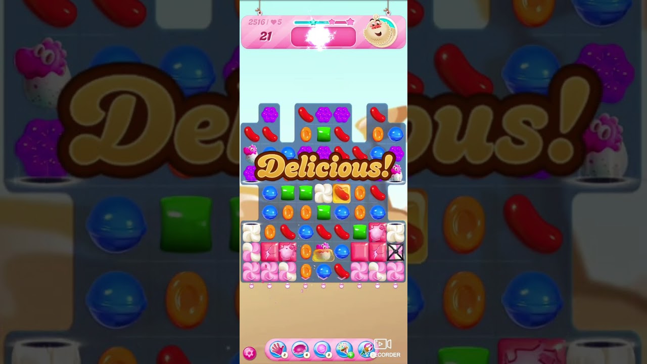 Main game candy crush Saga 