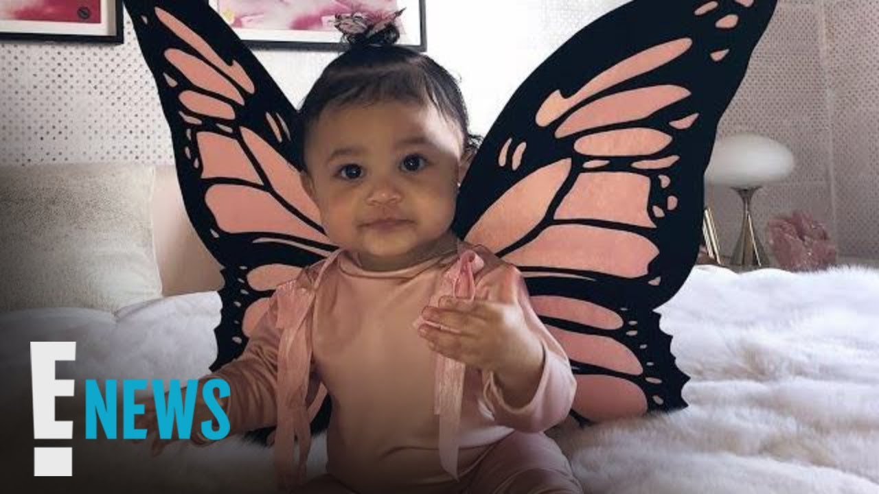 Stormi Webster Gets Her Own Room on Travis Scott's Tour | E! News