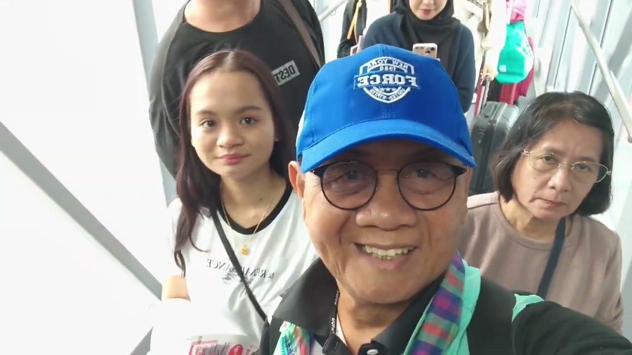 TRIP TRAVEL KE KUALA LUMPUR (PART 1) FULL PART... 😁😁