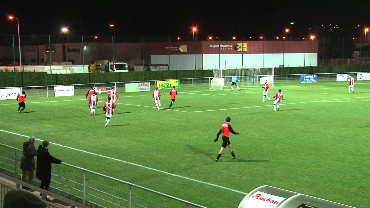 DH eu fc / grand quevilly fc 12/10/2010