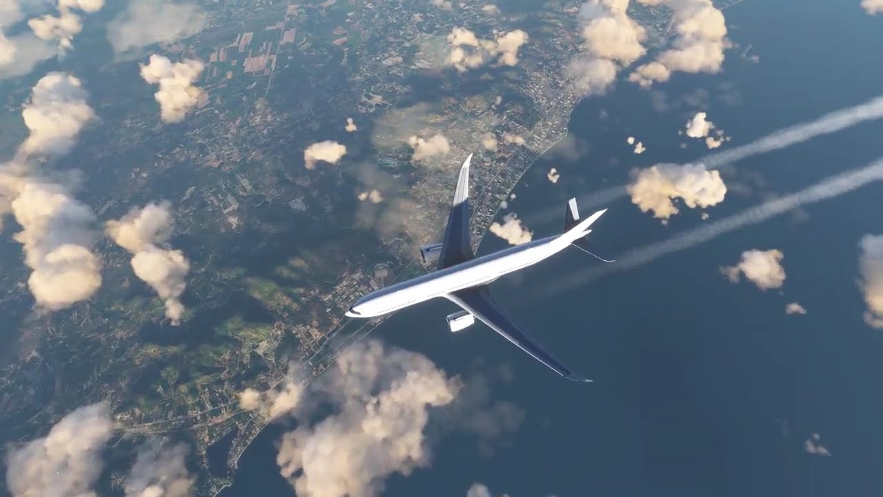 Bangkok to Phuket — Airbus A330-900