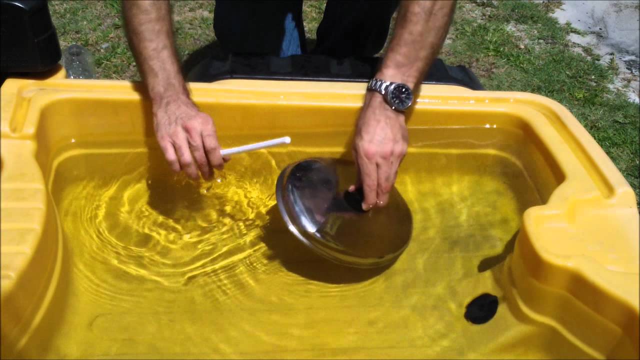 Water play & music exploration - Child's Play Music