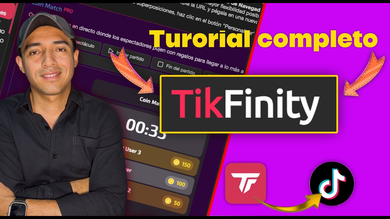 TikFinity Complete Tutorial | Correct Setup Step by Step