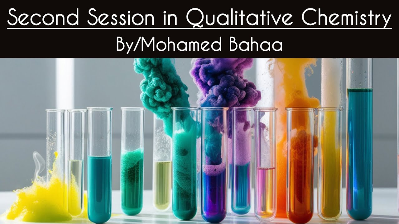 Second Session in Qualitative Analysis