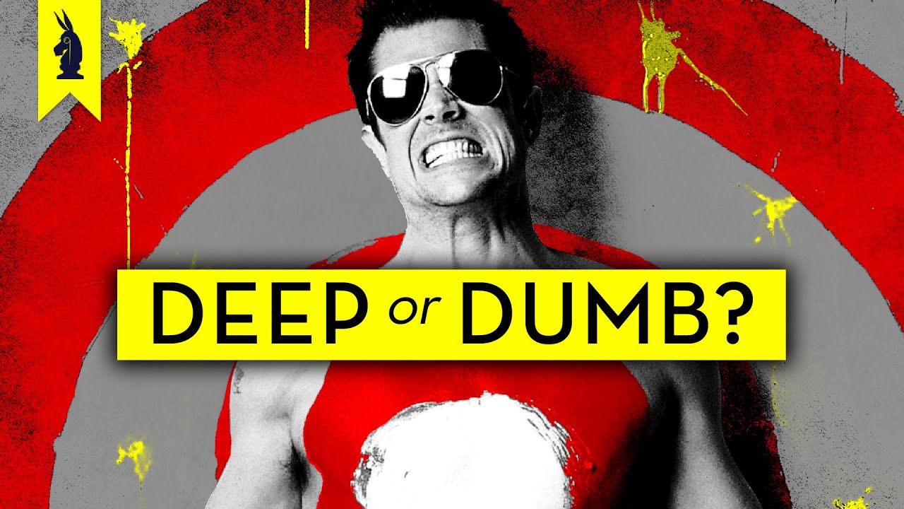 Jackass: Deep or Dumb?