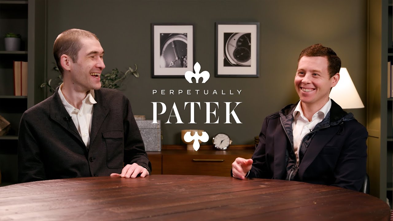 The Case for Small Cases: How Patek Philippe Gets It Right | Perpetually Patek
