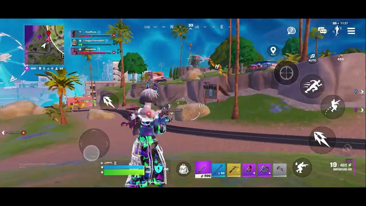 The craziest ranked game that we almost lost..