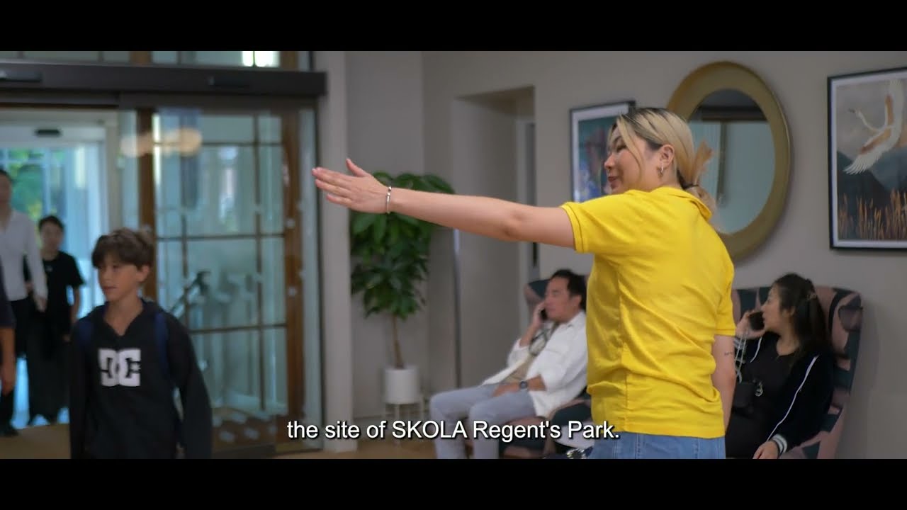 SKOLA Regent's Park