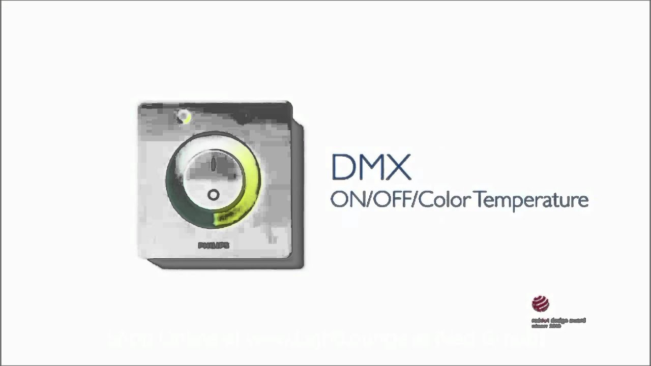 Retail Application - Philips Dynalite & Philips Lighting Controls (1080p HD Video)
