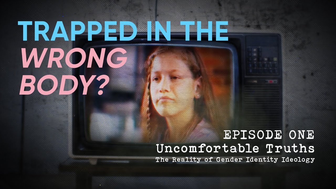 'Down the Rabbit Hole' Gender Exposé - Uncomfortable Truths Episode One
