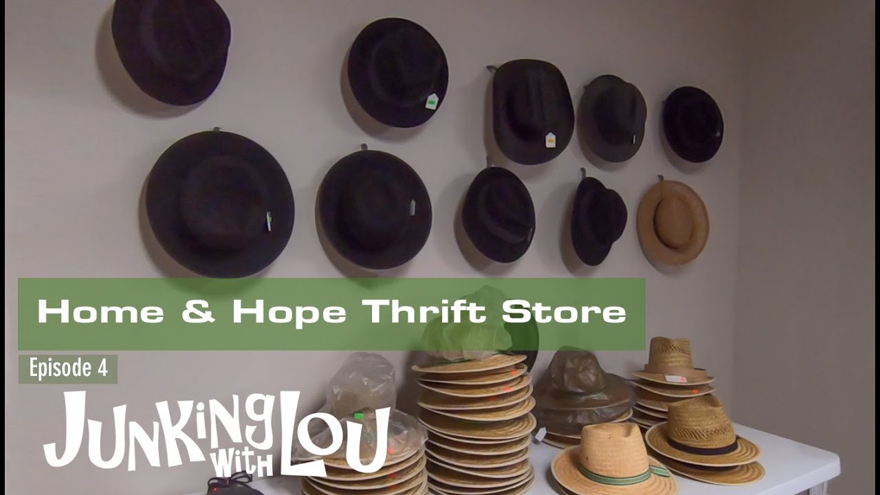 Junking in Amish country  part 1 of a series - Episode 103