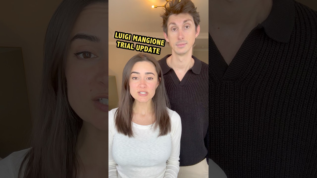 Обновление, касающееся судебного процесса над Луиджи Манджоне, может изменить всё.