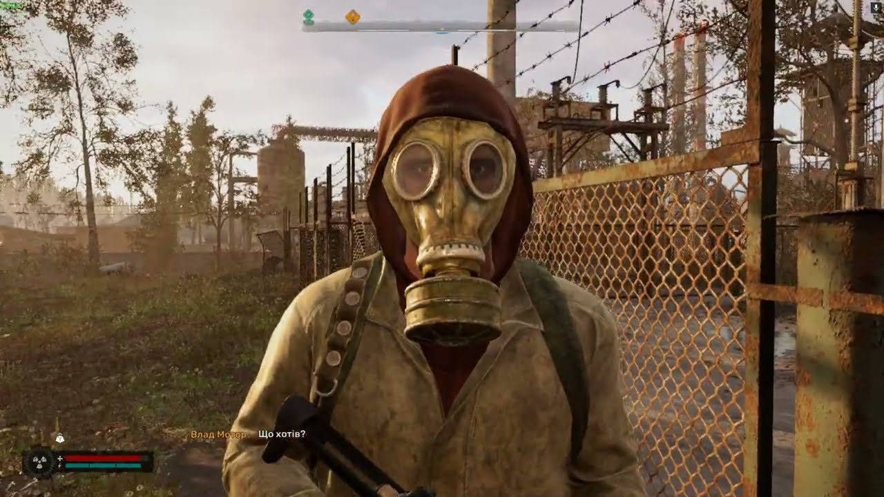 Проходження S.T.A.L.K.E.R. 2 Heart of Chornobyl українською на сервісі GeForce NOW. Ремонт.