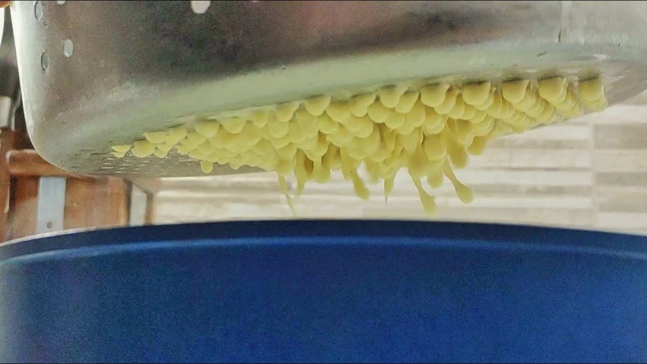 Мой любимый рецепт холодных дней ❄. Гуляш со шпецле. Лучшее рагу.