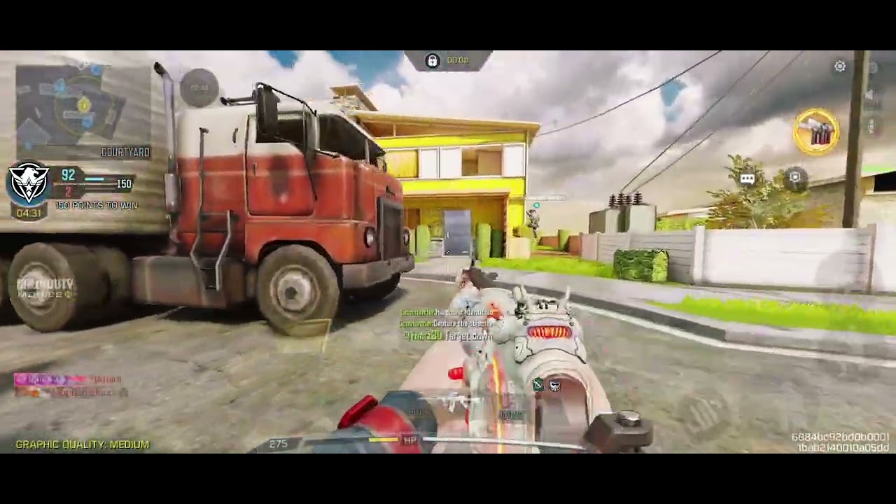 I love the KN-44 warbreaker