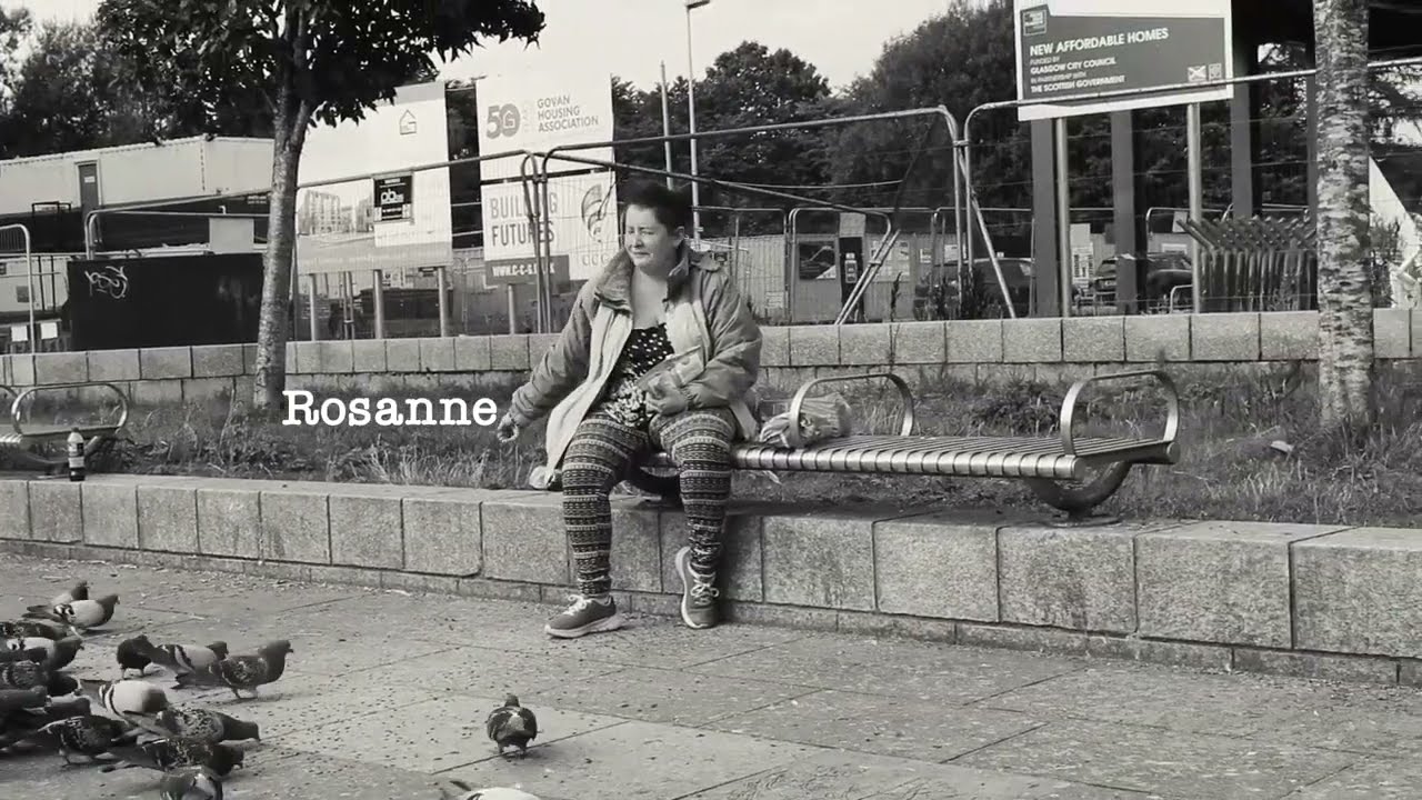 The Pigeon Lady of Govan