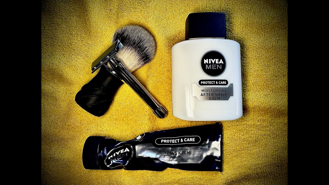 TRAVEL SHAVE: YAQI ~ TACHI/TSUKA