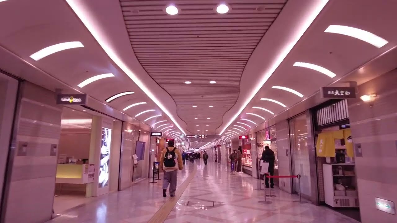 大阪を歩く#108　Osaka walk　20260214