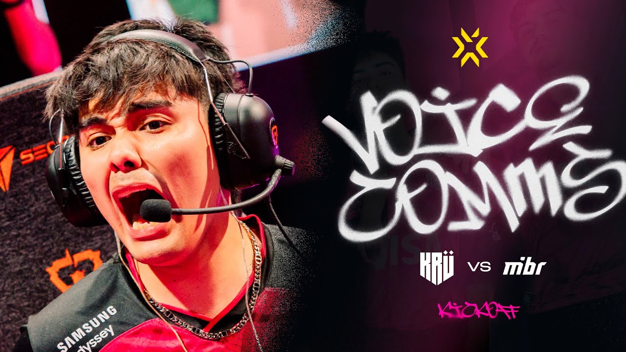 ASÍ SE ESCUCHÓ NUESTRO PARTIDO CONTRA MIBR