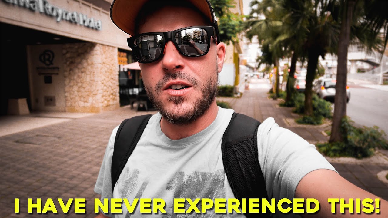I HAVE NEVER EXPERIENCED ANYTHING LIKE THIS! I WENT TO MR MIYAGI ISLAND (NAHA OKINAWA 🇯🇵)