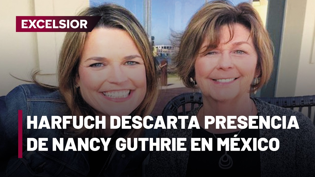 Buscadoras de Sonora se unen a la búsqueda de Nancy Guthrie, mamá de conductora de TV