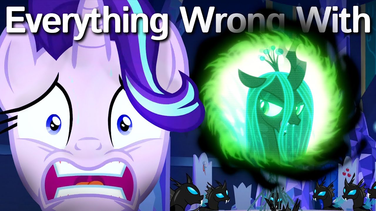Cinemare Sins: Everything Wrong With To Where and Back Again Part 1