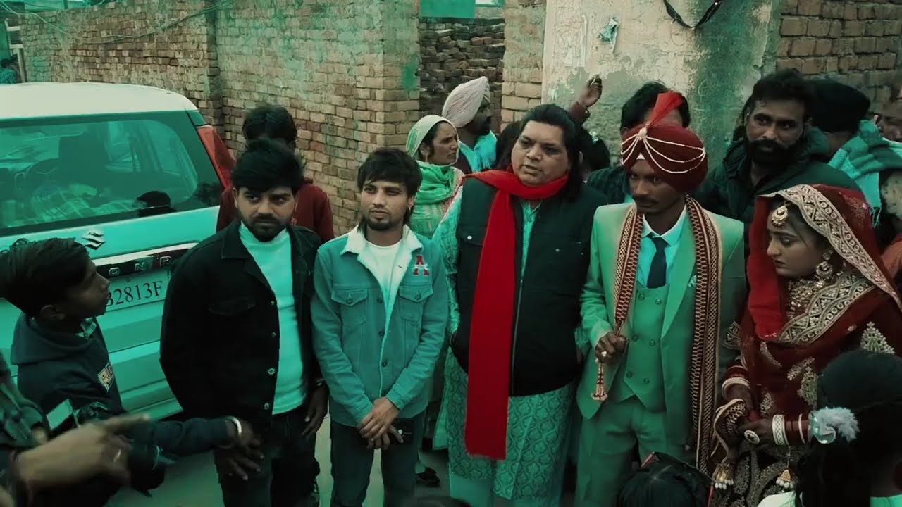 Lodvand Ladki Di Shaadi Karwai Sai Pardeep Bawa Ji Ne Sangat De Sehyog Nal Pind Arniwala ਰਾਮਥੰਮਣ ਜੀ 