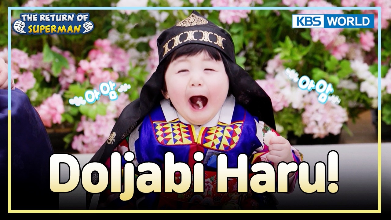 Semua Tegang Menunggu Pilihan Haru 👀 | The Return of Superman [IND/ENG] | KBS WORLD TV 260301