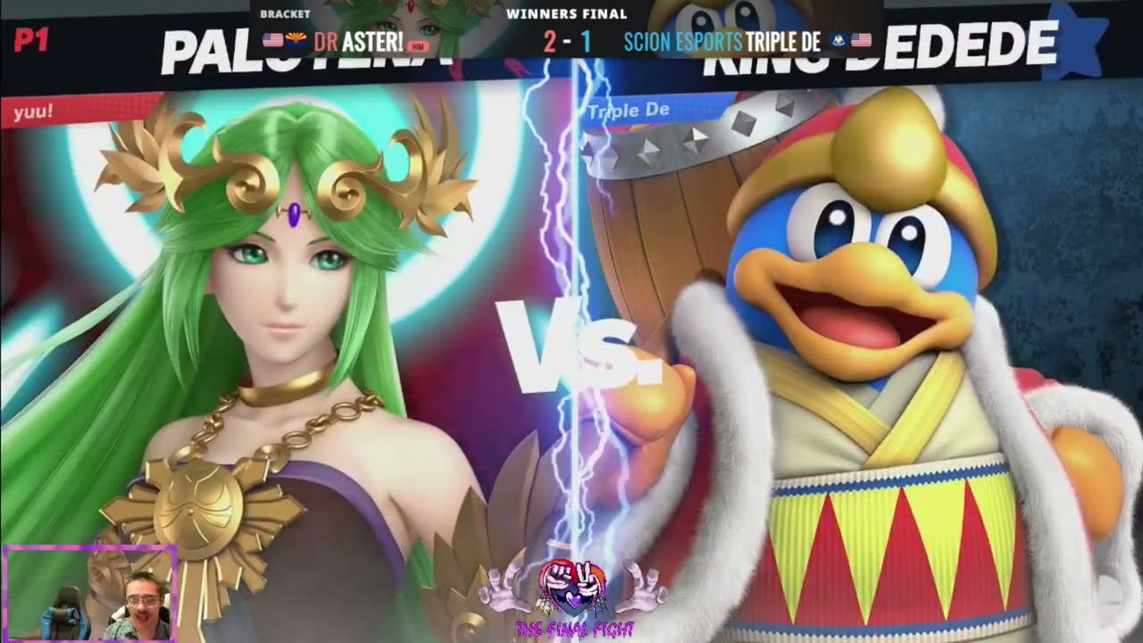 Aster vs TripleDe- Winners Final (S2 FF)