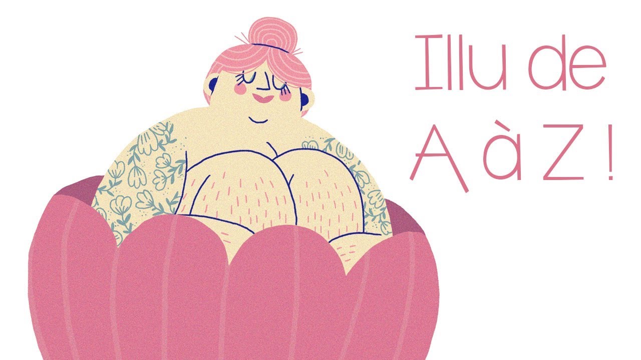 Illustration de A à Z !