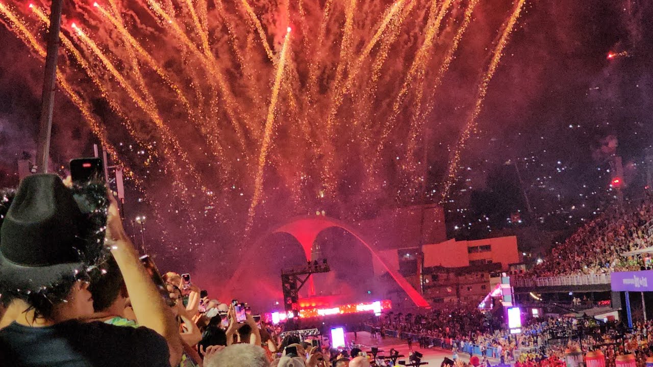 ABERTURA DO RIO CARNAVAL 2026 | BRAHMA DÁ SUA LARGADA NA SAPUCAÍ 