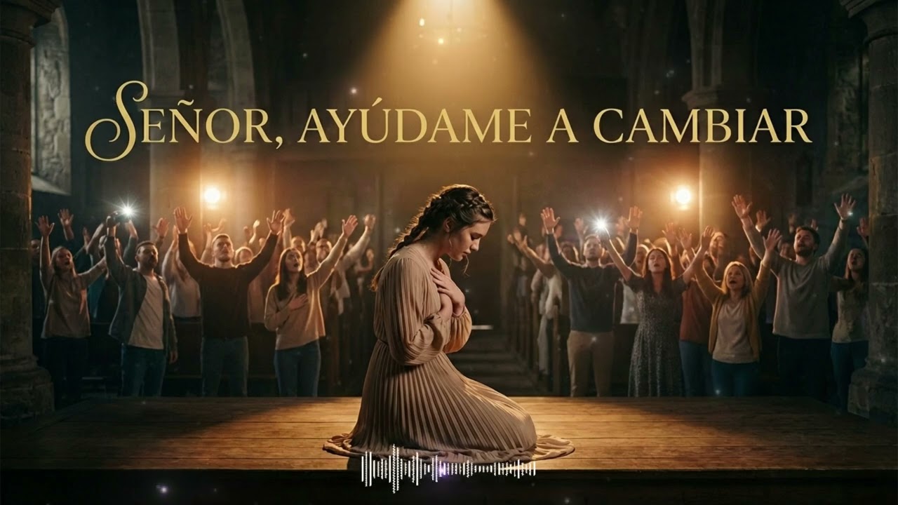Señor, Ayúdame a Cambiar | Transforma Mi Vida y Mi Corazón